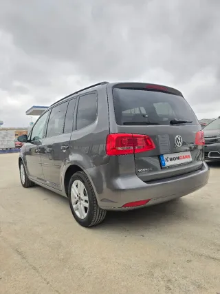 Volkswagen Touran 2012