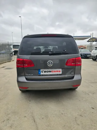 Volkswagen Touran 2012
