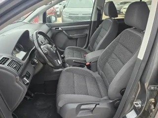 Volkswagen Touran 2012