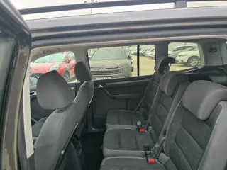 Volkswagen Touran 2012