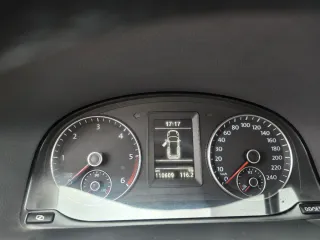 Volkswagen Touran 2012