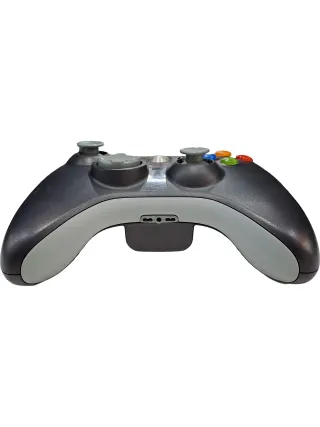 Xbox 360 Elite FAT Negra Jasper 2009 *con grieta*