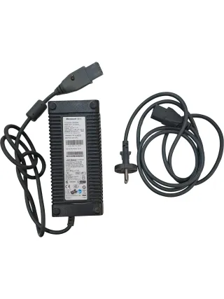 Xbox 360 Elite FAT Negra Jasper 2009 *con grieta*