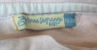 Conjunto Chándal Niña Baby Rhythm Rosa