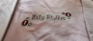Conjunto Chándal Niña Baby Rhythm Rosa