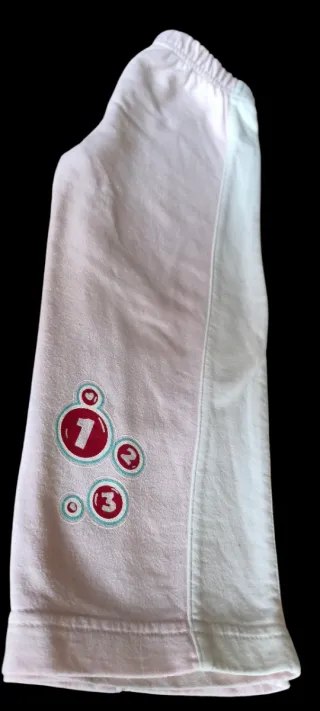 Conjunto Chándal Niña Baby Rhythm Rosa