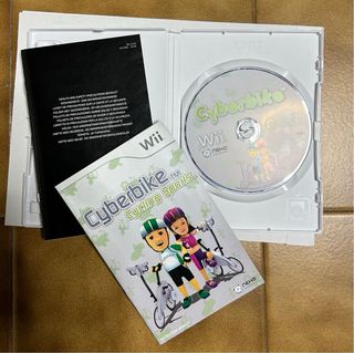 Juego Wii Cyberbike Cycling Sports