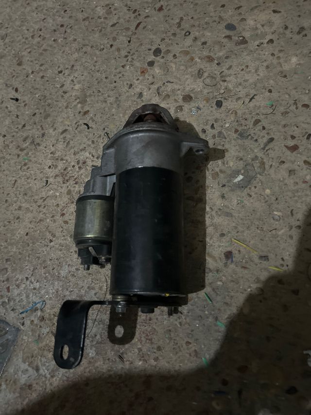 Motor de arranque Saab