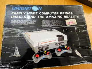 Impresionante Consola BRIGMTON Familiar Home