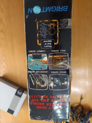 Impresionante Consola BRIGMTON Familiar Home