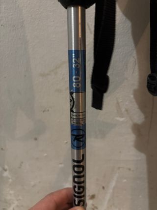 Bastones esquí Rossignol 80 cm