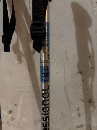 Bastones esquí Rossignol 80 cm