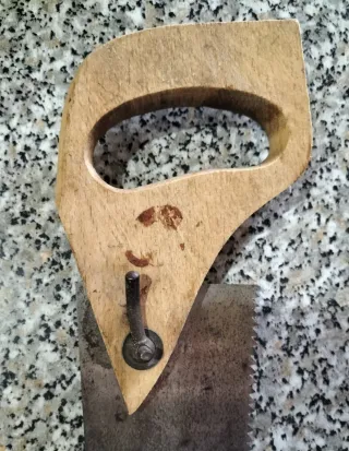 Sega per legno vintage