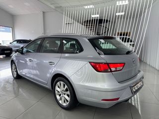 SEAT Leon ST 1.6 TDI 85kW DSG7 SS Style Edition