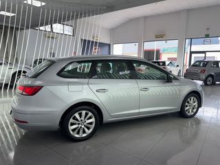 SEAT Leon ST 1.6 TDI 85kW DSG7 SS Style Edition