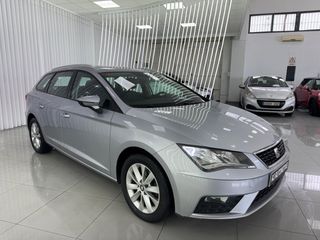 SEAT Leon ST 1.6 TDI 85kW DSG7 SS Style Edition