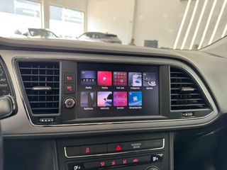 SEAT Leon ST 1.6 TDI 85kW DSG7 SS Style Edition