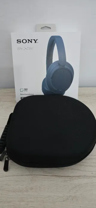 Auriculares Sony WH-CH720N Azul