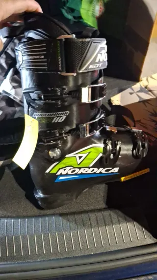 Botas de esquí Nordica Dobermann 295