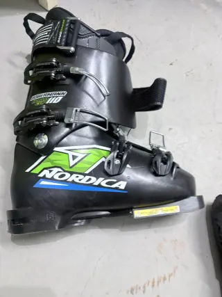 Botas de esquí Nordica Dobermann 295