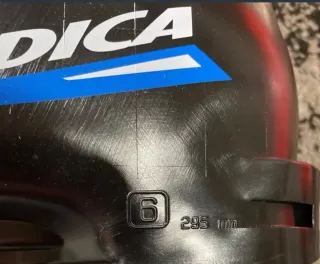 Botas de esquí Nordica Dobermann 295