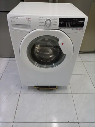 LAVADORA y SECADORA HOOVER 9+6kg AAA