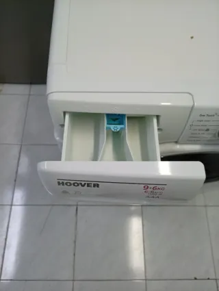 LAVADORA y SECADORA HOOVER 9+6kg AAA