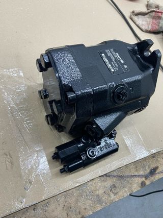 Bomba Hidráulica Rexroth