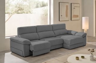 Chaiselongue Gio Beige