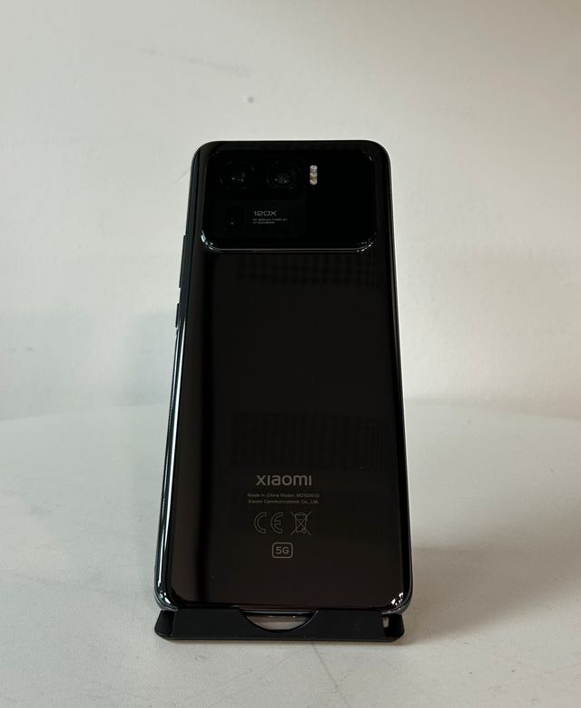 Xiaomi 11 Ultra Negro - miniatura 2