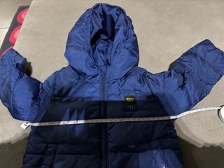 Blauer Giubbino Bimbo 12 Mesi Blu