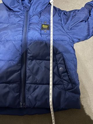 Blauer Giubbino Bimbo 12 Mesi Blu