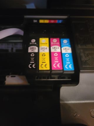 Impresora Multifunción Epson XP-202