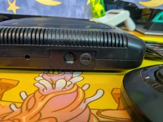 Mega Drive 2 RGB Switchless 50-60 hz Juego & Mando