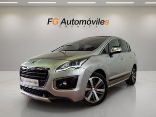 Peugeot 3008 2.0BLUEHDI 150 HP ALLURE S&S