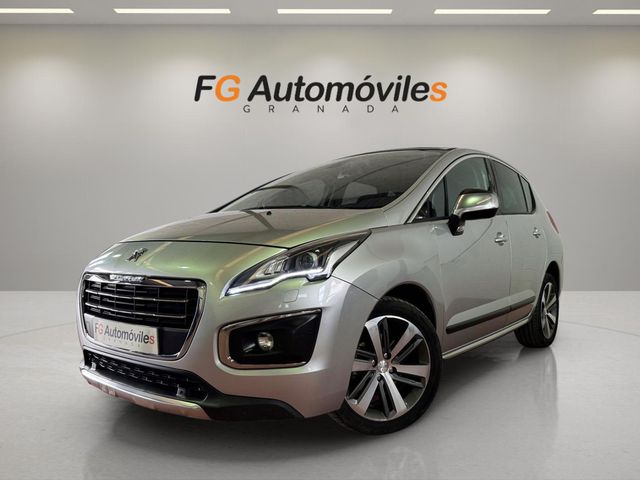 Peugeot 3008 2.0BLUEHDI 150 HP ALLURE S&S
