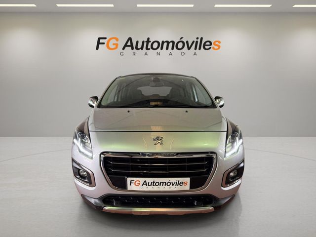 Peugeot 3008 2.0BLUEHDI 150 HP ALLURE S&S