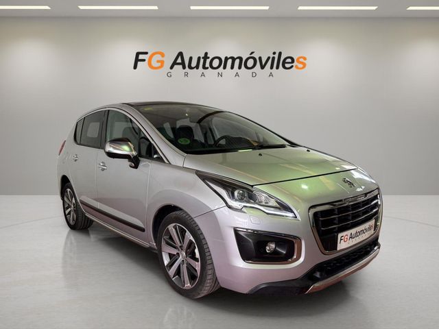 Peugeot 3008 2.0BLUEHDI 150 HP ALLURE S&S