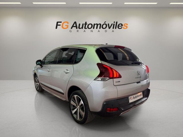 Peugeot 3008 2.0BLUEHDI 150 HP ALLURE S&S