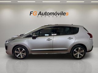 Peugeot 3008 2.0BLUEHDI 150 HP ALLURE S&S