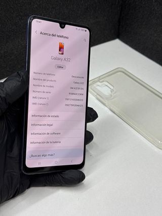 Samsung Galaxy A32 128GB Morado