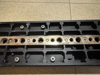 PIASTRA PER FOTOCAMERE SONY O PANASONIC