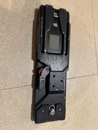 PIASTRA PER FOTOCAMERE SONY O PANASONIC