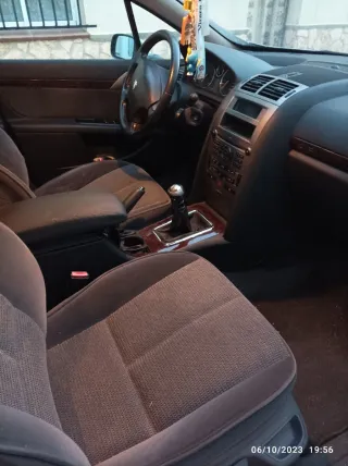 Peugeot 407 2007