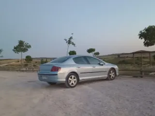 Peugeot 407 2007