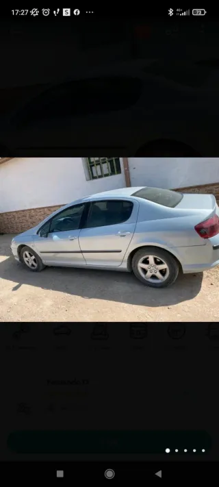 Peugeot 407 2007