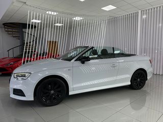 AUDI A3 1.6 TDI Cabrio