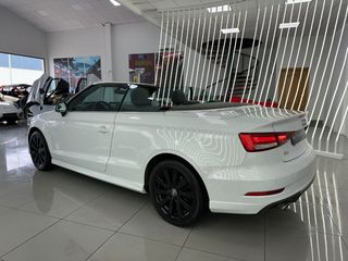 AUDI A3 1.6 TDI Cabrio
