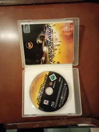 Juego PS3 Need for Speed Undercover