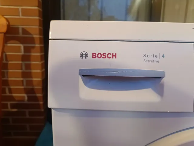 Secadora Bosch 7 Kg Averiada!!!